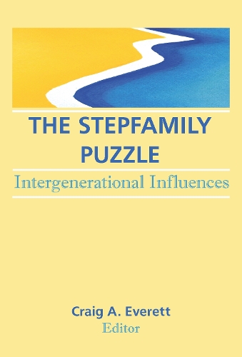 Паперова книга «The Stepfamily Puzzle: Intergenerational Influences», автор Крейг Еверетт - фото №1