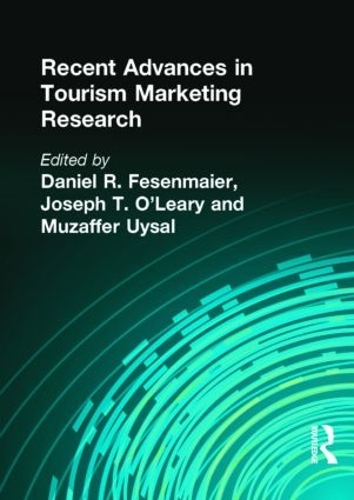 Бумажная книга «Recent Advances in Tourism Marketing Research», авторов Дэниел Фесенмайер, Джозеф О'Лири, Кайе Сунг Чон, Музаффер Уйсал - фото №1