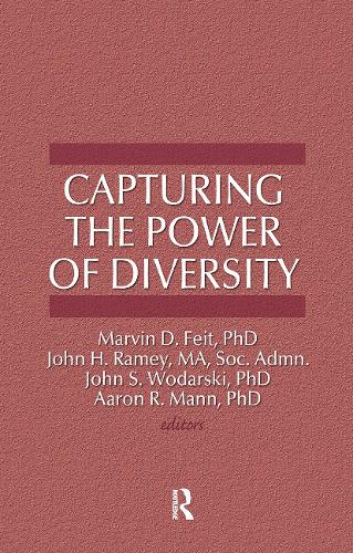 Бумажная книга «Capturing the Power of Diversity», авторов Аарон Р. Манн, Джон Х. Рэйми, Джон С. Водарски, Марвин Д. Фейт - фото №1