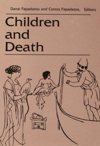 Бумажная книга «Children and Death» - фото №1