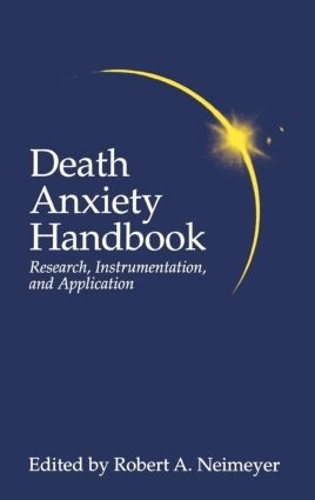 Бумажная книга «Death Anxiety Handbook: Research, Instrumentation, And Application» - фото №1