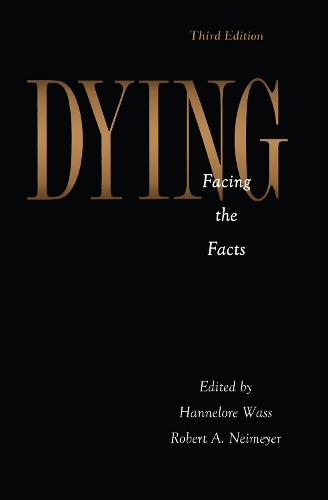 Бумажная книга «Dying: Facing the Facts» - фото №1