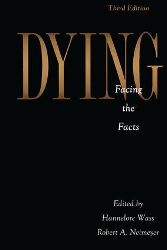 Бумажная книга «Dying: Facing the Facts» - фото №1