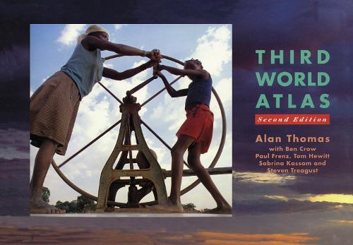 Бумажная книга «Third World Atlas» - фото №1