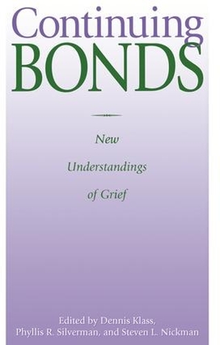 Бумажная книга «Continuing Bonds: New Understandings of Grief» - фото №1