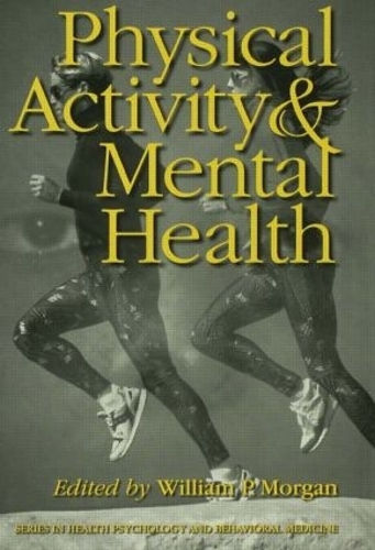 Бумажная книга «Physical Activity And Mental Health» - фото №1