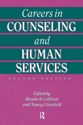 Бумажная книга «Careers In Counseling And Human Services» - фото №1