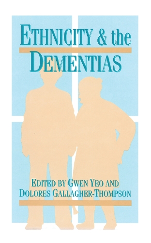 Паперова книга «Ethnicity and Dementias» - фото №1