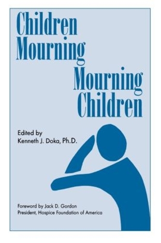 Бумажная книга «Children Mourning, Mourning Children» - фото №1