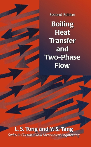 Паперова книга «Boiling Heat Transfer And Two-Phase Flow», автор Л. С. Тонг - фото №1
