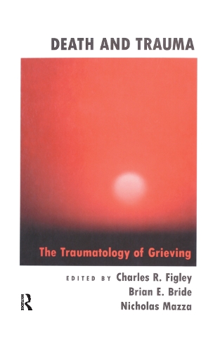 Бумажная книга «Death And Trauma: The Traumatology Of Grieving» - фото №1