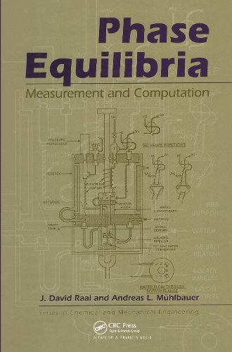 Бумажная книга «Phase Equilibria: Measurement & Computation» - фото №1
