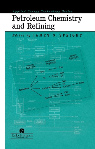 Бумажная книга «Petroleum Chemistry And Refining» - фото №1
