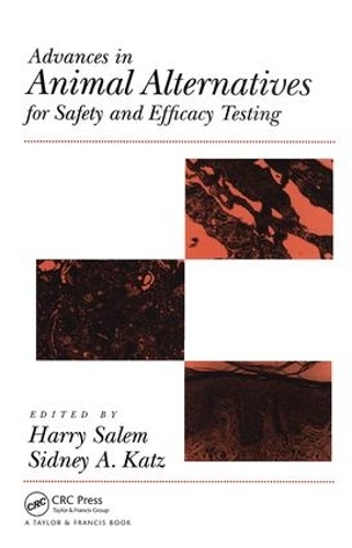 Паперова книга «Advances In Animal Alternatives For Safety And Efficacy Testing» - фото №1