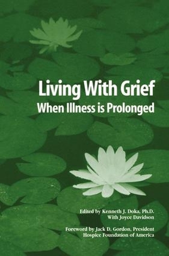Бумажная книга «Living With Grief: When Illness is Prolonged» - фото №1