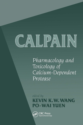 Бумажная книга «Calpains: Pharmacology and Toxicology of a Cellular Protease» - фото №1
