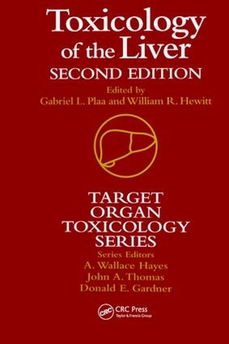 Паперова книга «Toxicology of the Liver» - фото №1