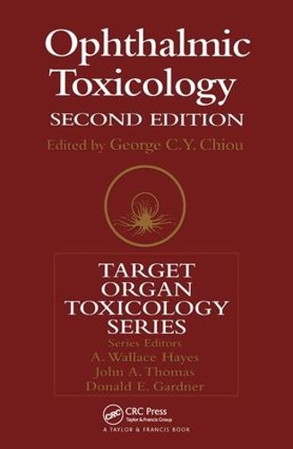Бумажная книга «Ophthalmic Toxicology», автор Г. К. Й. Чиоу - фото №1