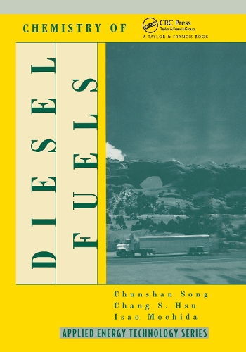 Бумажная книга «Chemistry of Diesel Fuels», автор Чуншам Сонг - фото №1