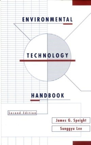 Бумажная книга «Environmental Technology Handbook: 2nd Edition», автор Джеймс Г. Спейт - фото №1