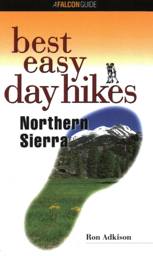 Паперова книга «Best Easy Day Hikes Northern Sierra», автор Рон Едкісон - фото №1