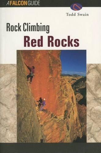 Бумажная книга «Rock Climbing Red Rocks», автор Тодд Суэйн - фото №1