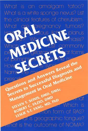 [object Object] «Oral Medicine Secrets», авторів Леслі Фанг, Роберт К. Фаціо, Стівен Т. Соніс - фото №1
