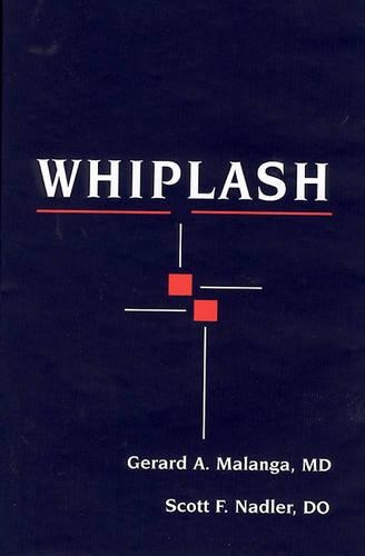 Паперова книга «Whiplash», авторів Жерар А. Маланга, Скотт Надлер - фото №1