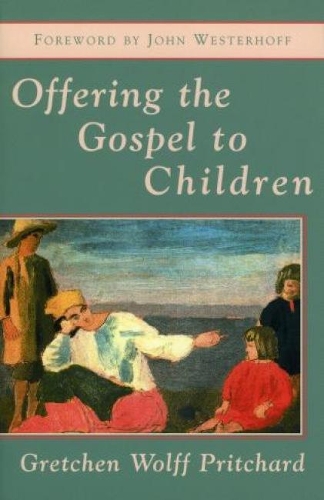 Паперова книга «Offering the Gospel to Children», автор Гретхен Вольф Прічард - фото №1