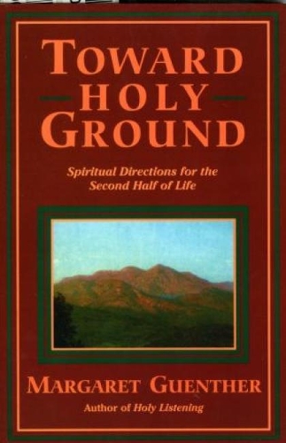 Паперова книга «Toward Holy Ground», автор Маргарет Гюнтер - фото №1