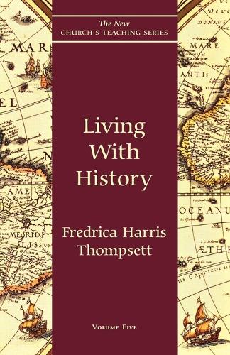 Паперова книга «Living With History», автор Фредріка Гарріс Томпсетт - фото №1
