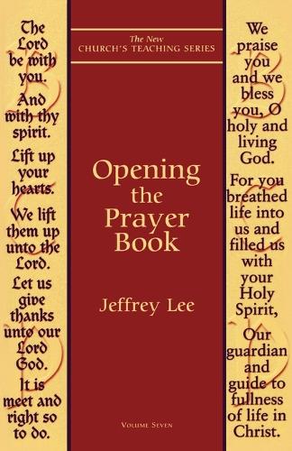 Бумажная книга «Opening the Prayer Book», автор Джеффри Ли - фото №1