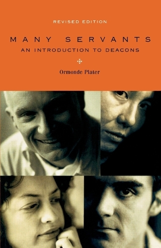 Паперова книга «Many Servants: An Introduction to Deacons», автор Ормонд Плейтер - фото №1