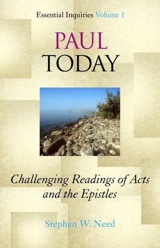 Бумажная книга «Paul Today: Challenging Readings of Acts and the Epistles», автор Стивен В. Нид - фото №1