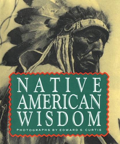 Паперова книга «Native American Wisdom», автор Running Press - фото №1