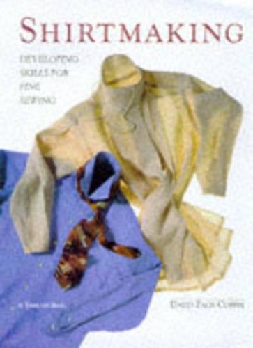 Бумажная книга «Shirtmaking», автор Д. Коффин - фото №1