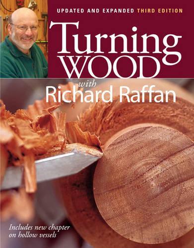 [object Object] «Turning Wood with Richard Raffan», автор Р. Раффан - фото №1
