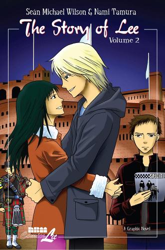 Бумажная книга «Story Of Lee, The Vol. 2», автор Шон Майкл Уилсон - фото №1