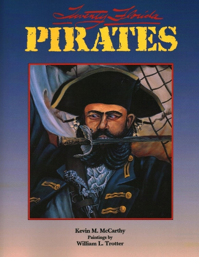 Бумажная книга «Twenty Florida Pirates», автор Кевин М. Маккарти - фото №1
