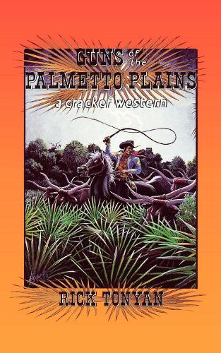 Бумажная книга «Guns of the Palmetto Plains», автор Рик Тоньян - фото №1