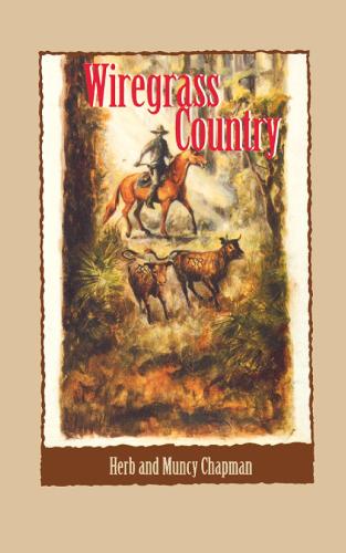 Паперова книга «Wiregrass Country», автор Мансі Чепмен - фото №1