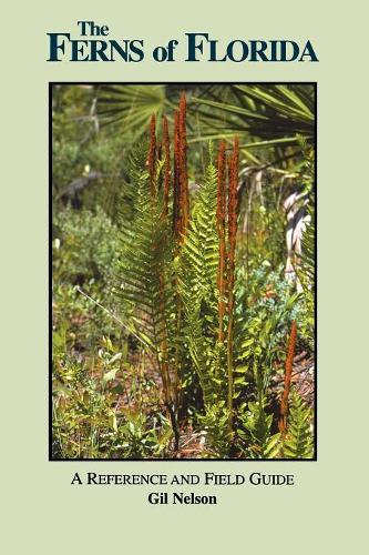 Бумажная книга «The Ferns of Florida: A Reference and Field Guide», автор Гил Нельсон - фото №1
