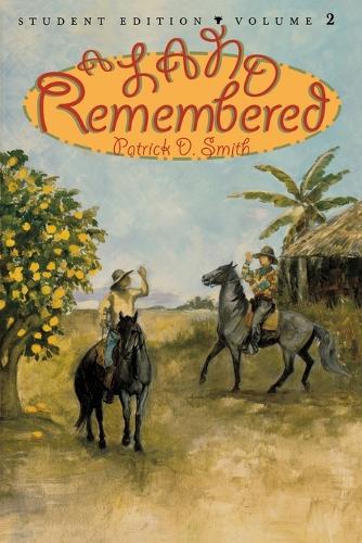 Бумажная книга «A Land Remembered», автор Патрик Д. Смит - фото №1