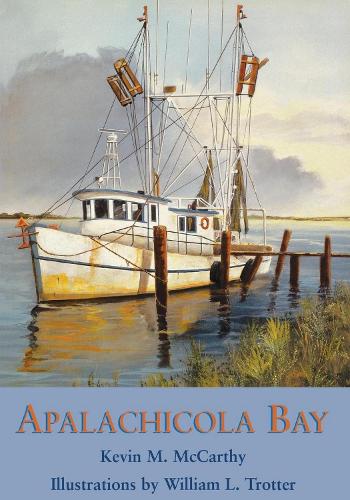 Бумажная книга «Apalachicola Bay», автор Кевин М. Маккарти - фото №1