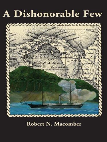 Паперова книга «A Dishonorable Few», автор Роберт Н. Макомбер - фото №1