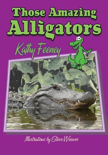 [object Object] «Those Amazing Alligators», автор Кэти Фини - фото №1