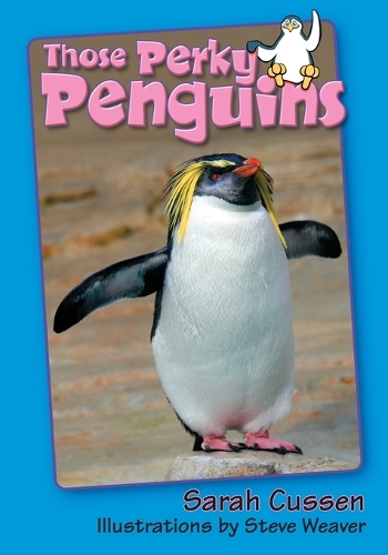 [object Object] «Those Perky Penguins», автор Сара Куссен - фото №1