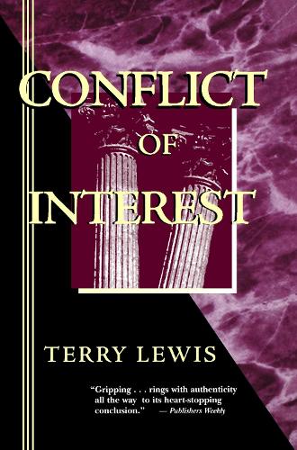 Бумажная книга «Conflict of Interest», автор Терри Льюис - фото №1