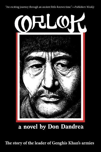 Паперова книга «Orlok», автор Дон Дандреа - фото №1