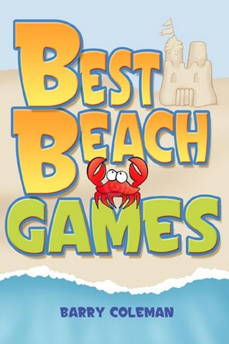 Бумажная книга «Best Beach Games», автор Барри Колман - фото №1